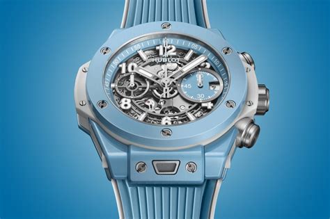 hublot big bang economist ad|hublot big bang.